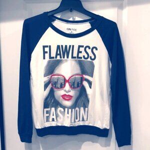 On Fire Flawless Fashion Top
